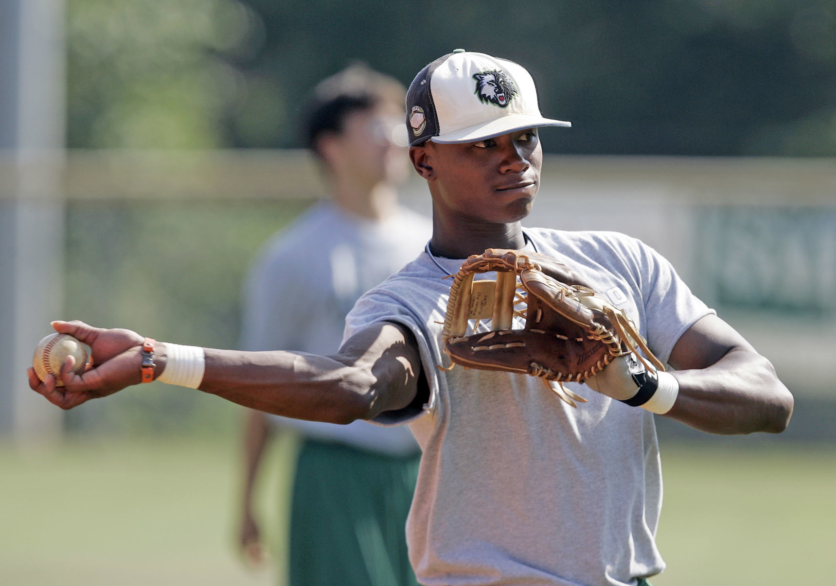 2008: Tim Beckham, Tampa Bay Rays